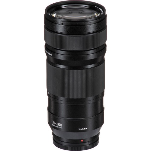 Panasonic Lumix S PRO 70-200mm f/4 O.I.S. Telephoto Zoom Lens for Full Frame Mirrorless Cameras - Perfect for Portrait, Sports & Wildlife Photography