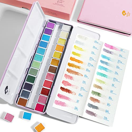 Glitter 24 Colors
