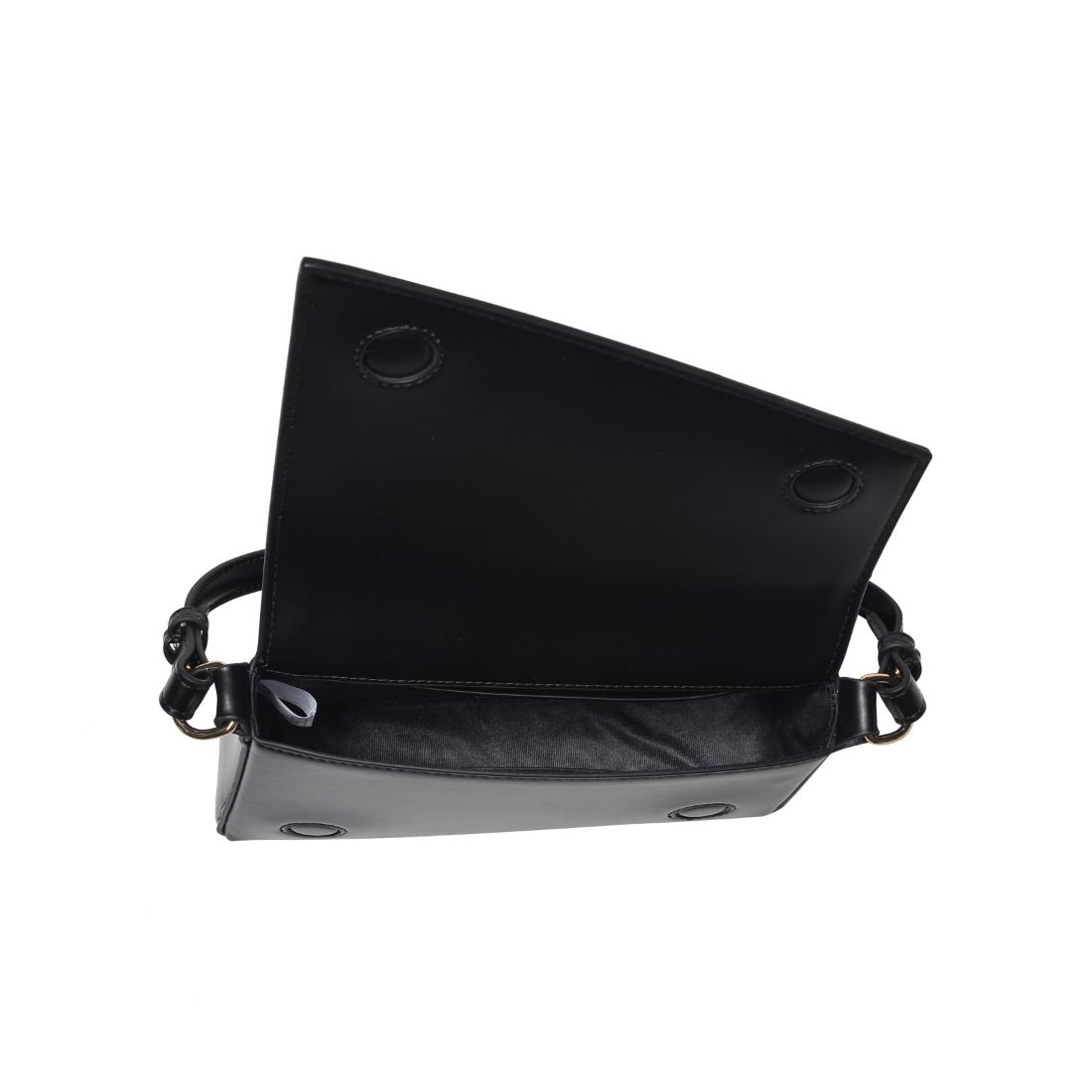 Sleek Contour Crossbody Bag for Women - Stylish Leather Shoulder Purse with Adjustable Strap, Perfect for Travel, Shopping & Everyday Use