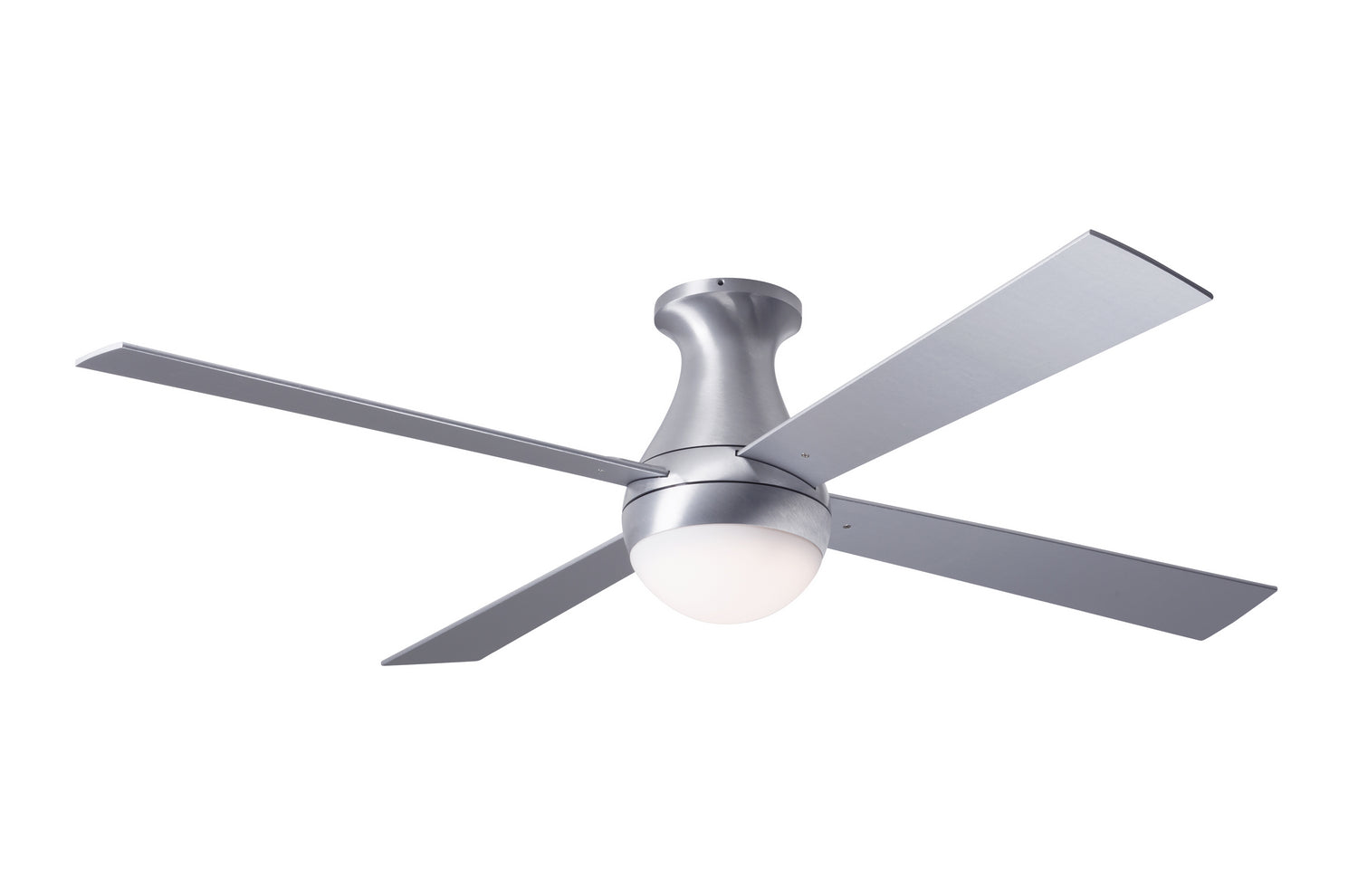 Modern Fan Co Bal Fm Ba 42 Al 652 004 - High-Quality Ceiling Fan with LED Light, Remote Control & Energy Efficient - Perfect for Living Room, Bedroom & Outdoor Spaces