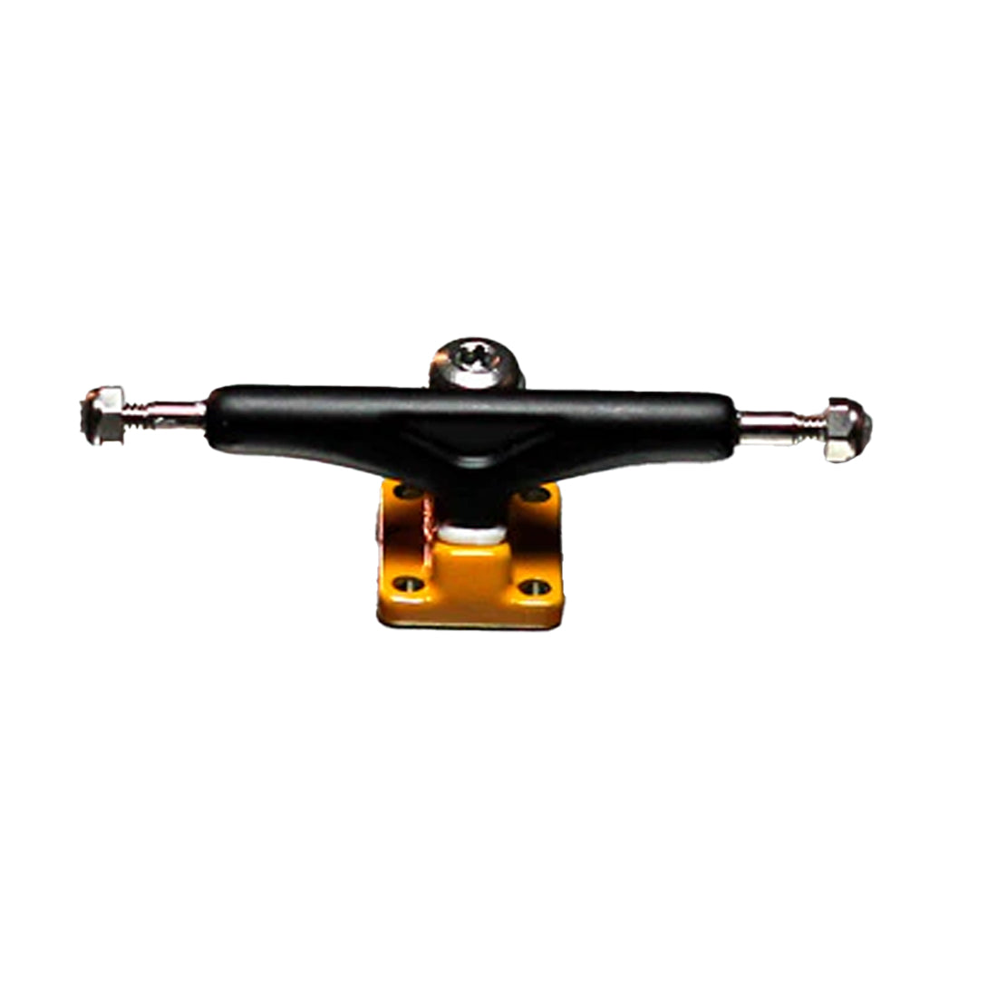 Yellowood X4 Fingerboard Y Trucks - Premium Mini Skateboard Trucks for Tech Decks & Fingerboards - Perfect for Tricks, Stunts & Collectors