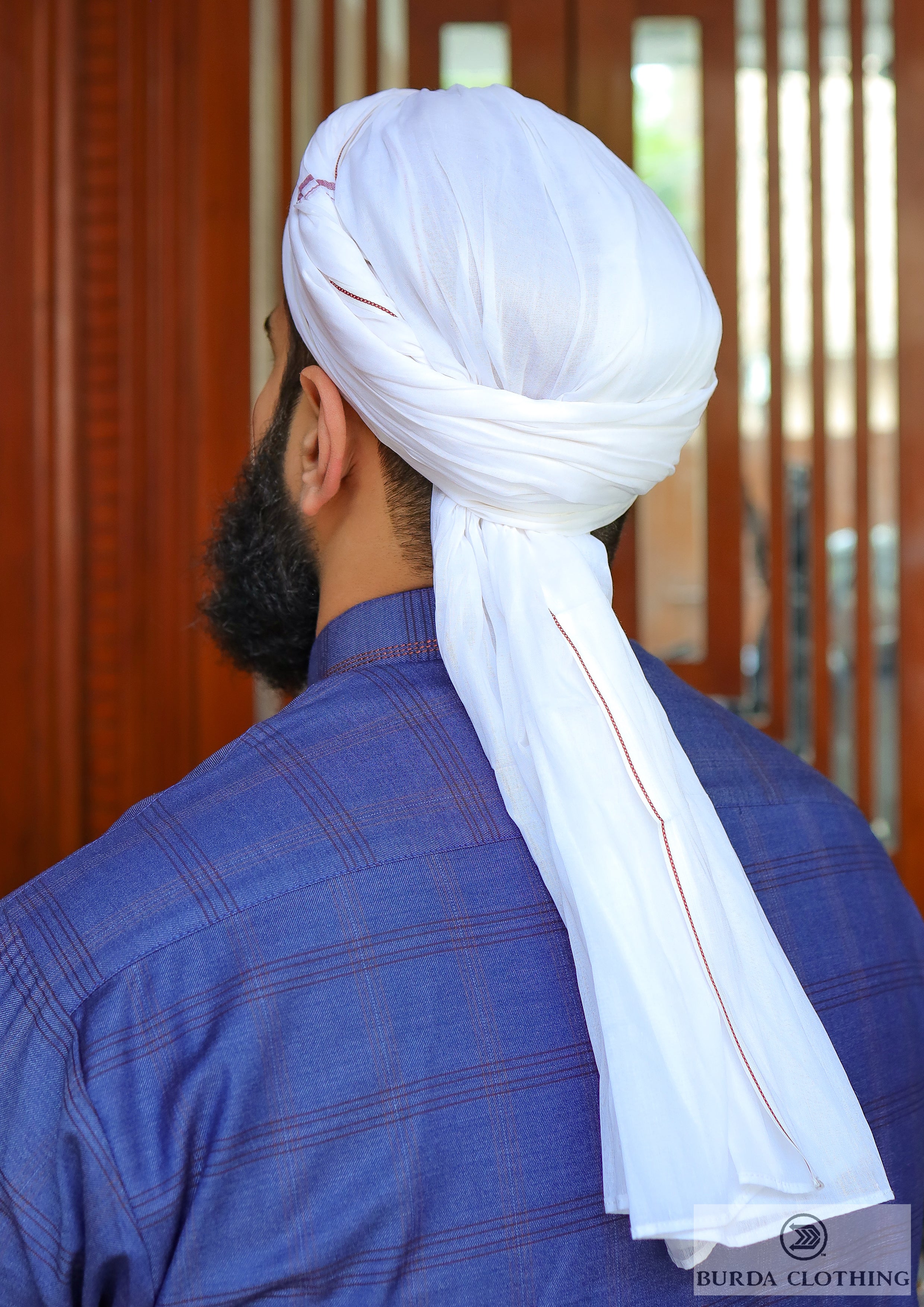 Thin Weave Turban Headwrap - Lightweight & Breathable Hair Cover for Women | Perfect for Yoga, Workouts, and Everyday Fashion