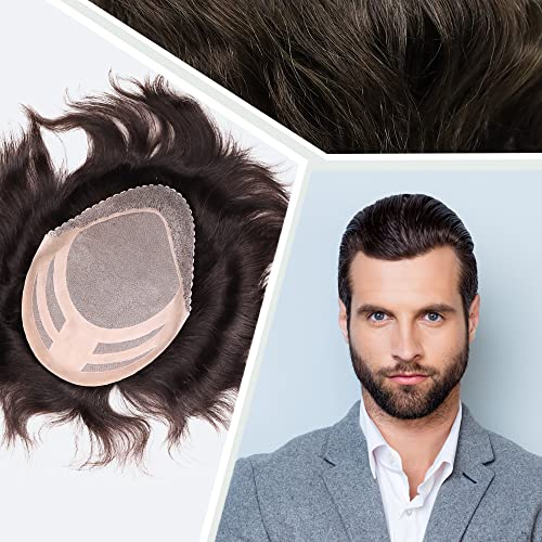 Natural Black Color