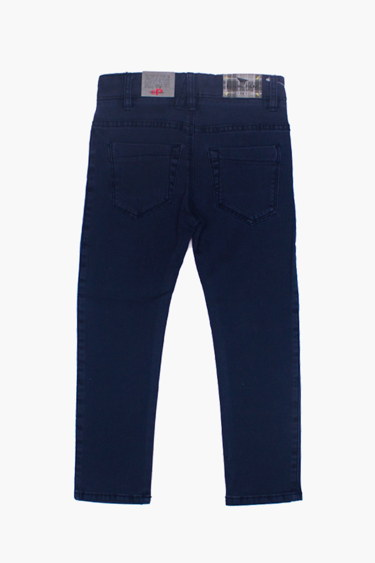 Eddie Pen Starbuster Boys Pants - Navy Blue Casual Pants for Kids Size 10 | Comfortable School & Play Pants for Active Boys