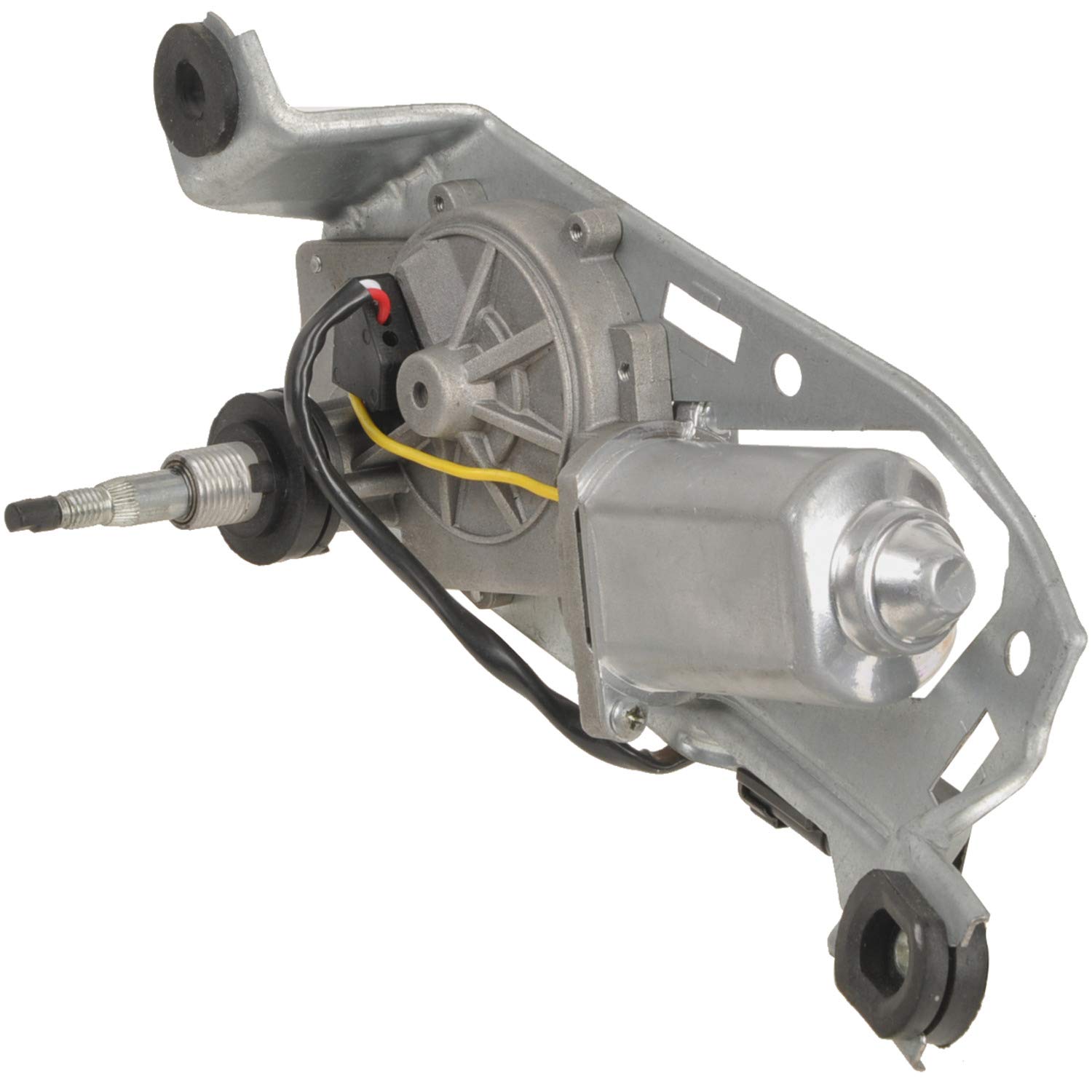 Cardone 85-460 New Windshield Wiper Motor - High Performance Replacement for Smooth & Quiet Operation - Perfect for Rainy Weather & Winter Driving