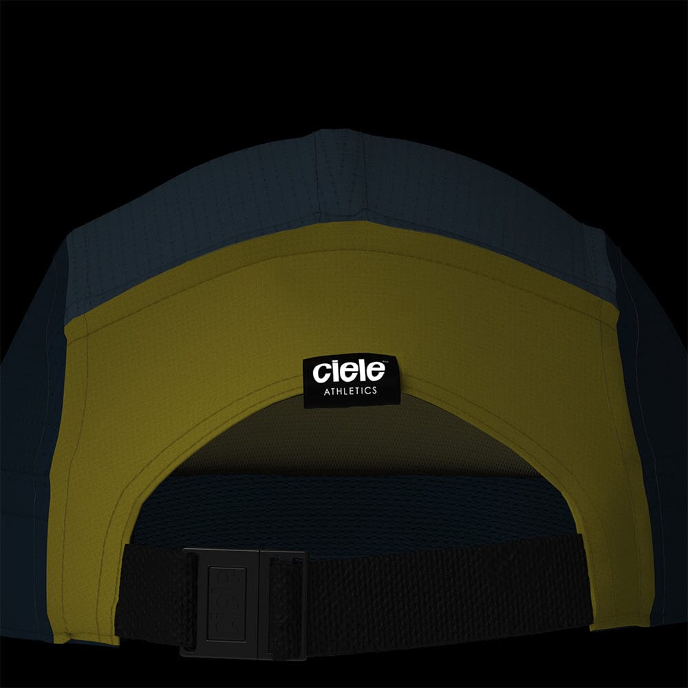 Ciele GOCap Century - Performance Running Hat for Men & Women - Lightweight, Breathable, Moisture-Wicking - Perfect for Marathon, Jogging, Workouts & Outdoor Sports