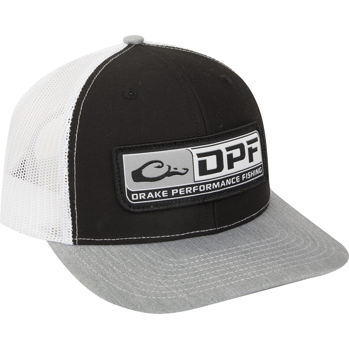 DPF Mesh Back Cap - Breathable & Adjustable Baseball Hat for Men & Women - Perfect for Running, Hiking, and Outdoor Activities