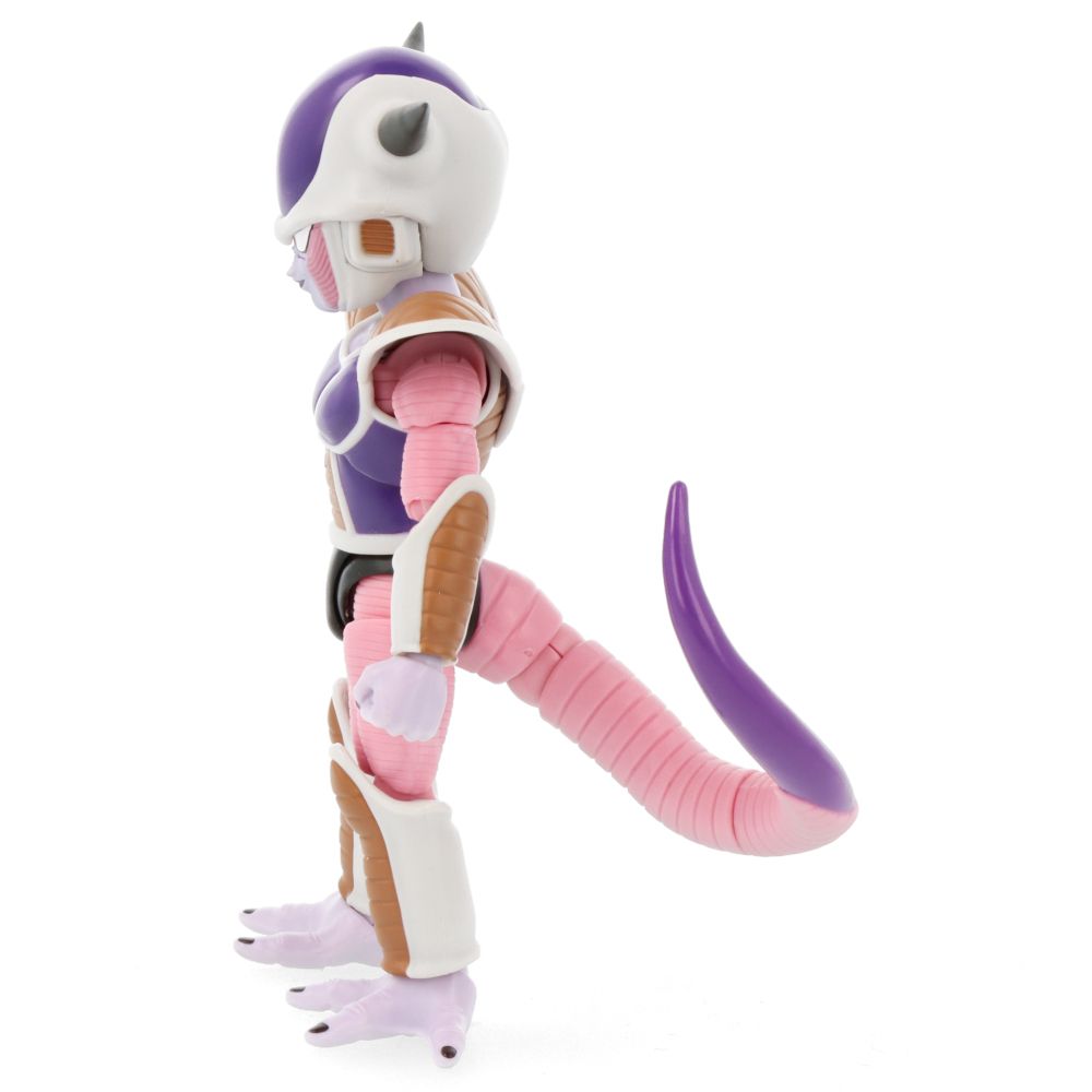 S.H Figuarts Dragon Ball Freezer First Form & Freezer Pod Action Figure - Perfect for Anime Collectors and Display Scenes