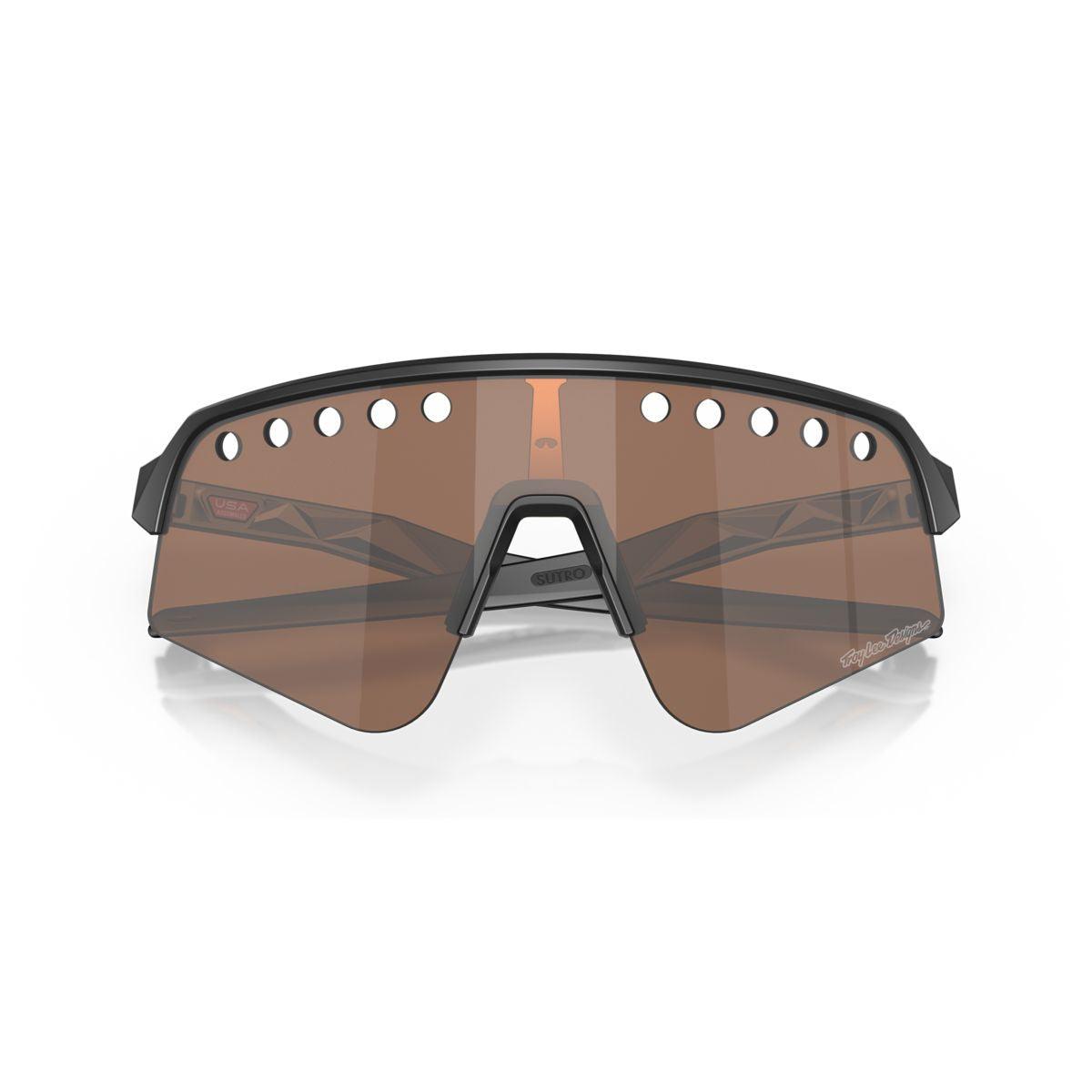 Oakley Sutro Lite Sweep Sunglasses Matte Black with Prizm Tungsten Lenses - Sports & Outdoor Activities - Model 0OO9465 946519