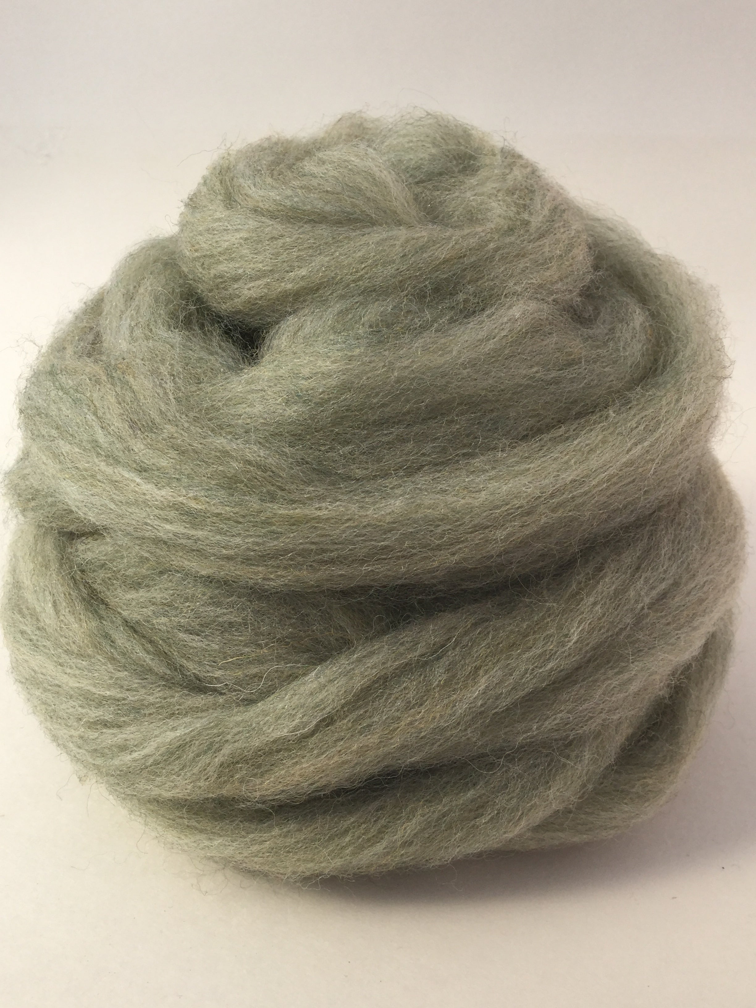 Premium 1 oz Wool Roving for Needle Felting, Spinning & Fiber Arts - Soft Natural Wool for DIY Crafts, Knitting & Handmade Projects