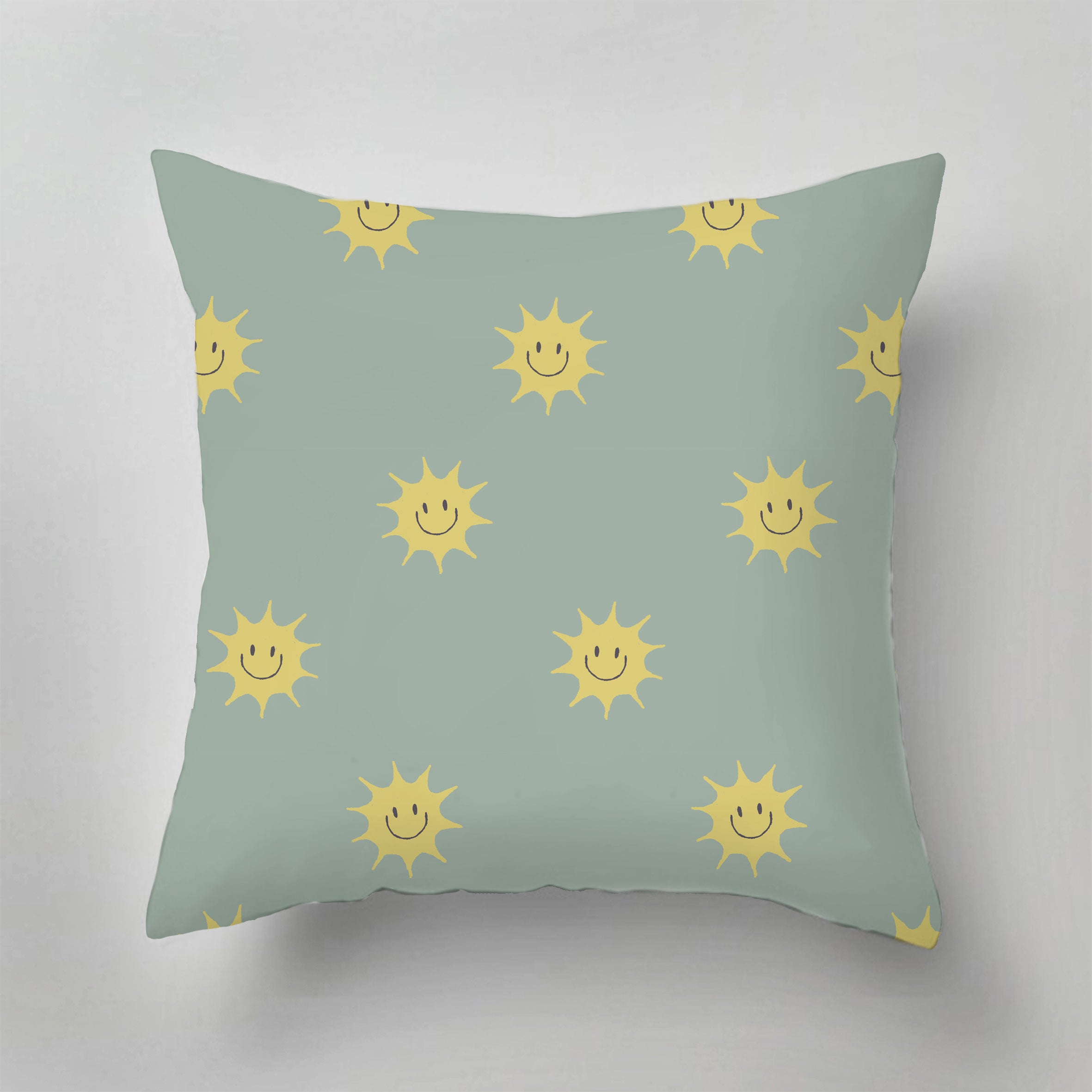 Soft and Comfortable Indoor Pillow - Sunny Design for Home Decor, Living Room, Bedroom & Office Use