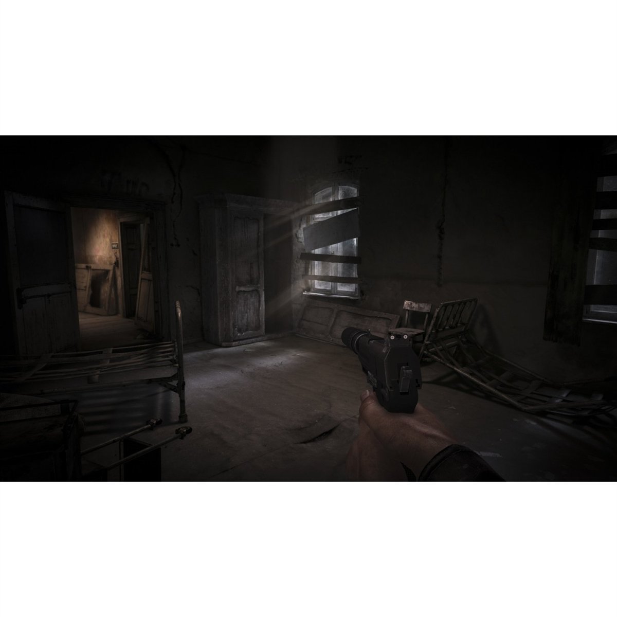 Get Even PS4 Game - Thrilling Horror Adventure for Gamers