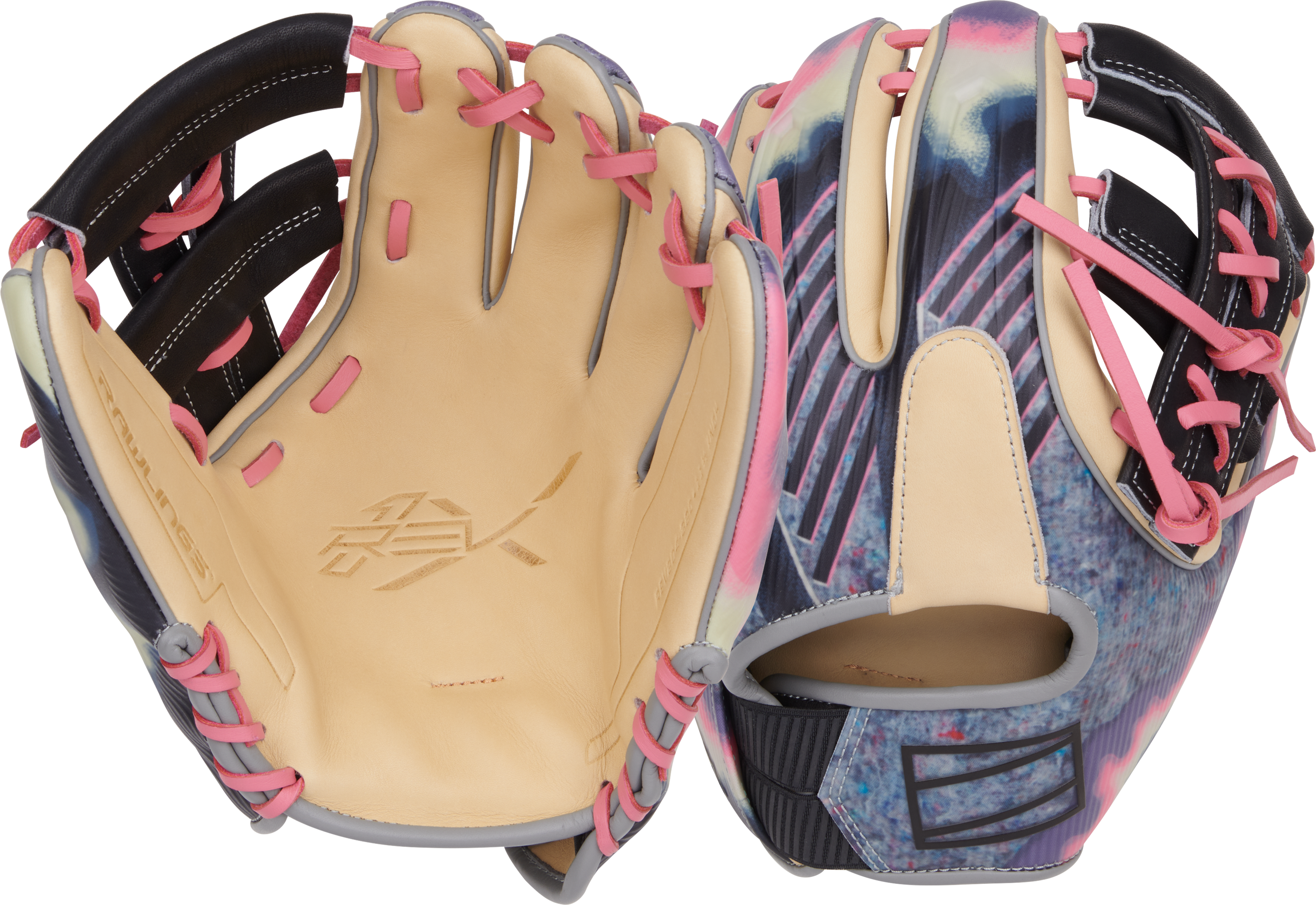 Rawlings April 2024 Gold Glove Club REV1X REV204 11.5