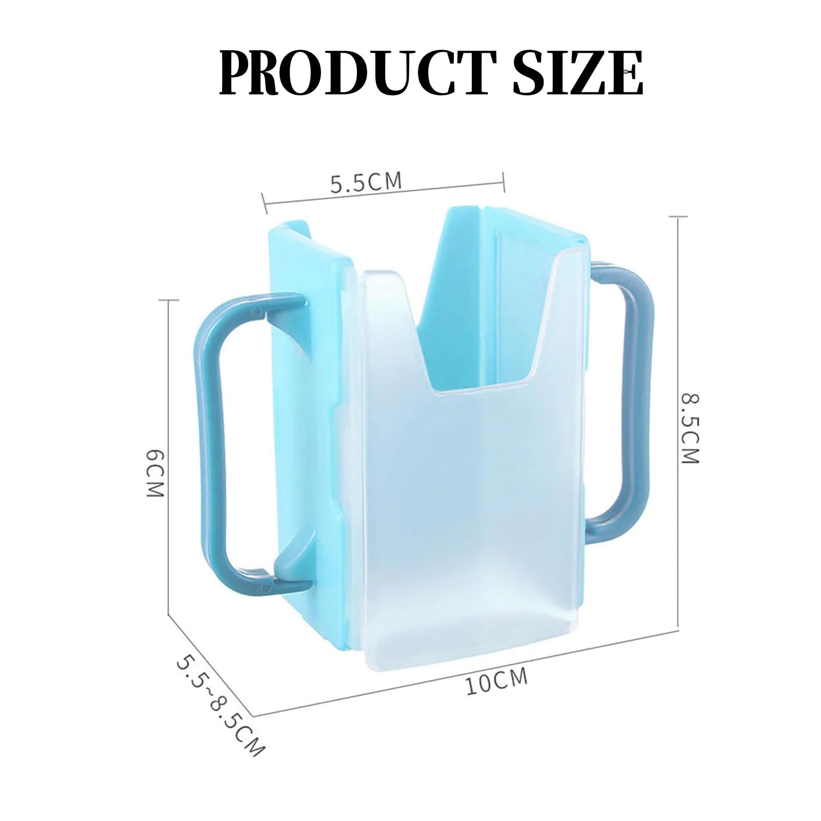2-Pack Juice Box Holder for Toddlers - Squeeze-Proof Baby Juice Bag & Food Pouch Holder - Leak-Proof Drinking Bottle & Milk Box Carrier for Kids - Perfect for Daycare, Travel, and On-the-Go Snacks