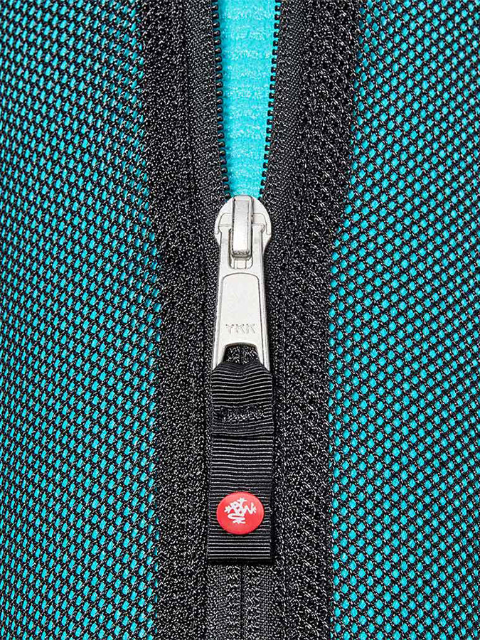 Manduka Breathe Easy Yoga Mat Bag - Eco-Friendly Yoga Mat Carrier for Women & Men - Perfect for Yoga Class, Gym, Travel & Outdoor Activities