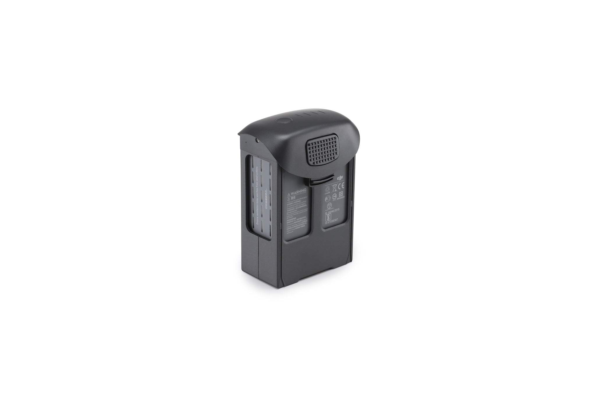 DJI P4 Part113 Intelligent Flight Battery 5870mAh (Obsidian Edition) - High-Capacity Drone Battery for DJI Phantom 4 Series | Perfect for Aerial Photography, Videography & Extended Flight Time