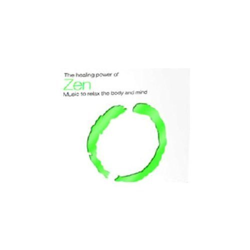 Healing Power of Zen: Meditation Music for Relaxation, Stress Relief & Mindfulness - Perfect for Yoga, Spa & Sleep Therapy