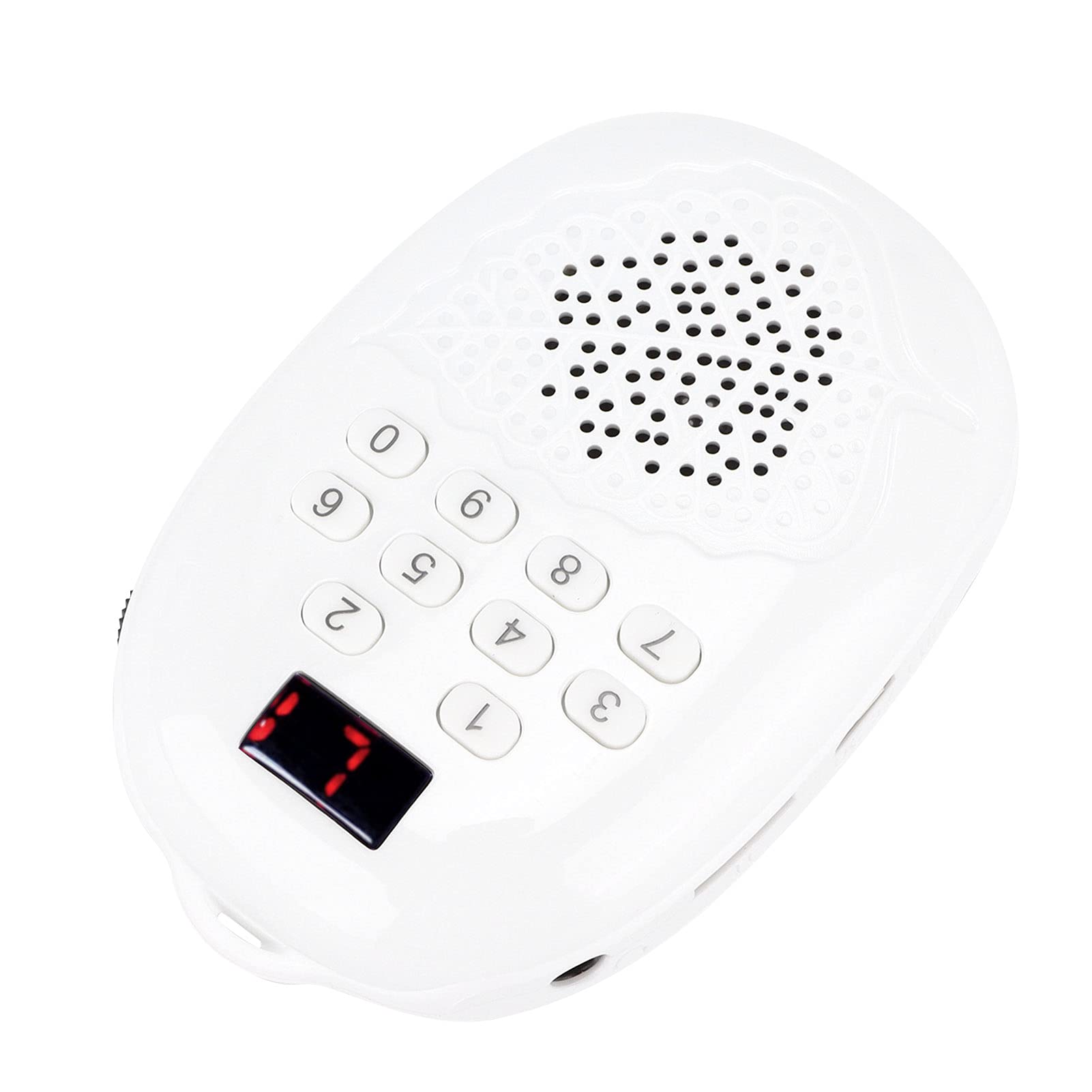 Buddha Machine - Meditation Music Player with Chanting Sounds for Home, Tea Room, Temple - Perfect for Relaxation, Yoga & Spiritual Practice