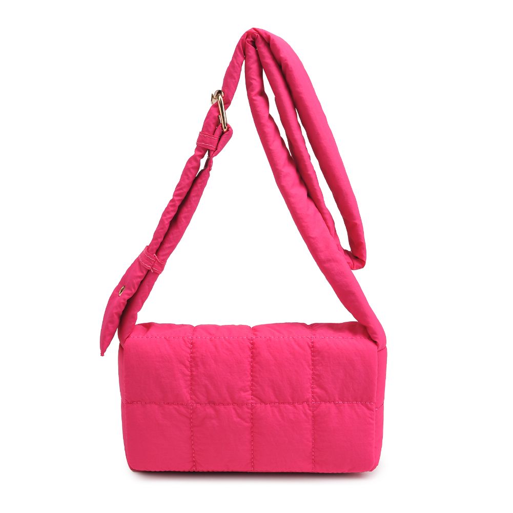 Tandy Nylon Crossbody Bag for Women - Lightweight & Waterproof Shoulder Purse - Perfect for Travel, Work, and Everyday Use
