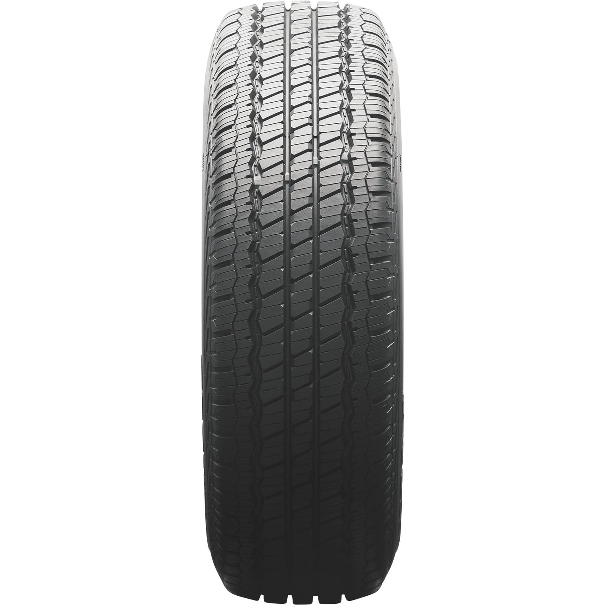 Milestar Patagonia H/T P225/65R17 100T SL BW All-Season Tire - Durable Traction for SUVs, Trucks & Crossovers in Highway, Off-Road & Wet Conditions