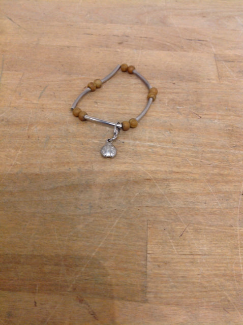 Silver Ladybug Charm Bracelet for Women - Elegant Fashion Jewelry Gift for Birthday, Anniversary & Everyday Wear