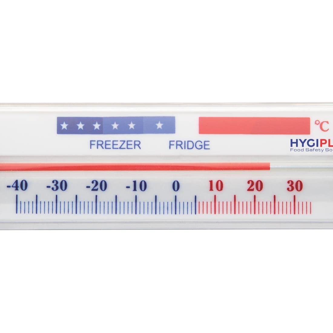 Digital Refrigerator Freezer Thermometer - Accurate Temperature Gauge for Home, Commercial & Catering Use | Perfect for Food Storage, Restaurants & Kitchen Safety