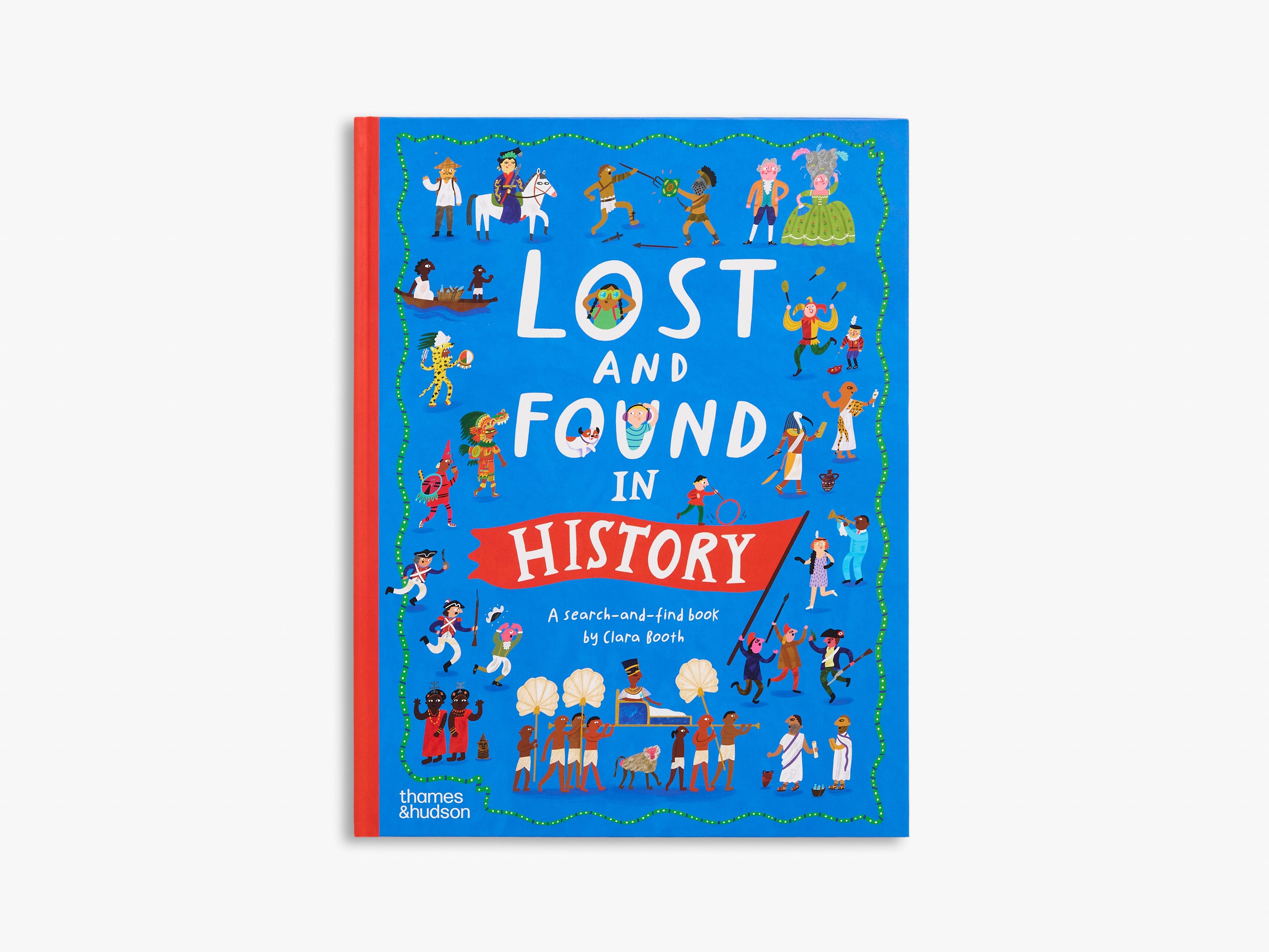 Lost and Found in History Book - Historical Fiction Novel | Perfect for Book Clubs, History Enthusiasts & Gift Giving