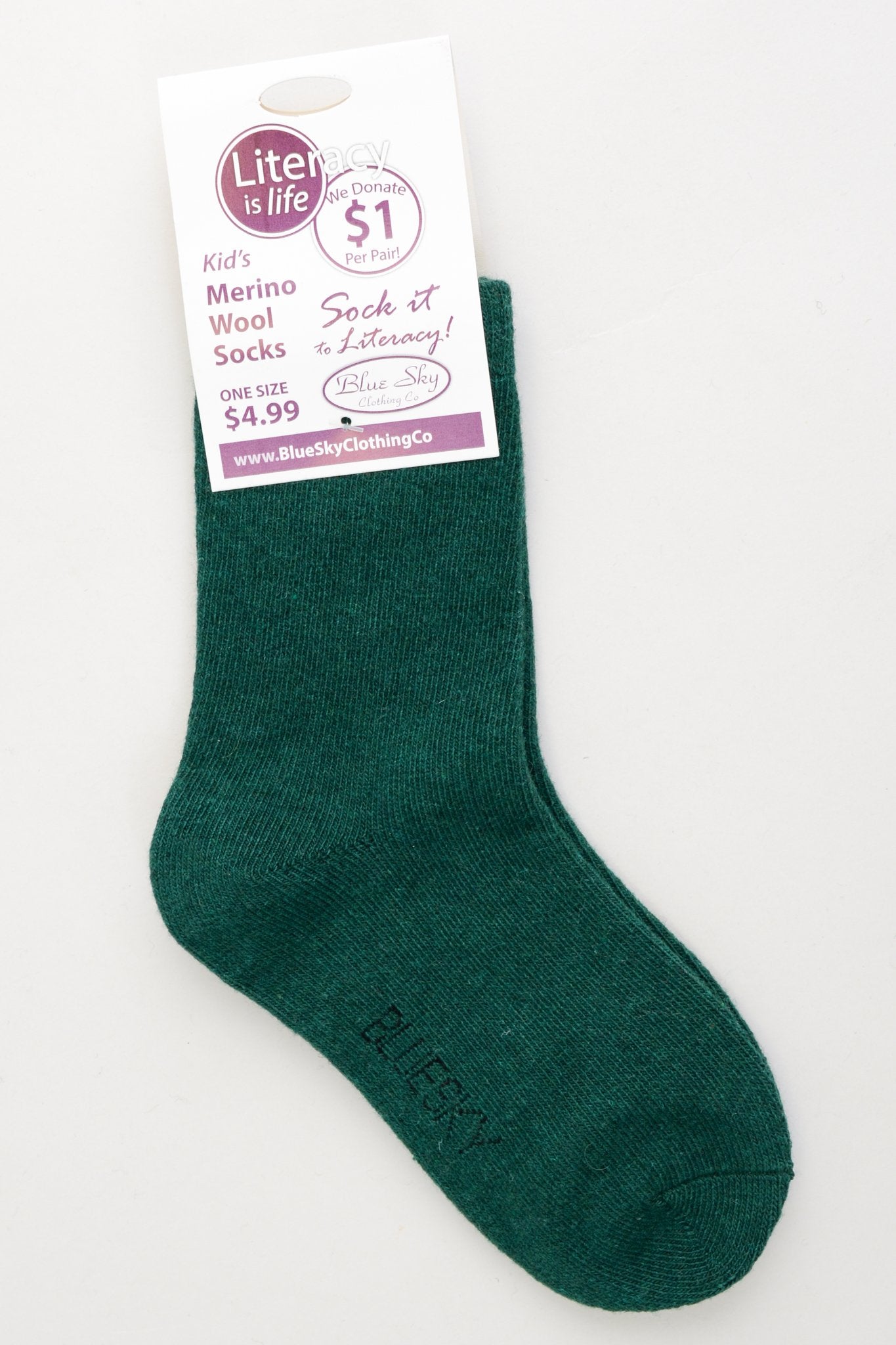 Premium Baby Merino Wool Socks - Soft & Breathable for Infants & Toddlers - Perfect for Playtime, Nursery & Cold Weather Comfort