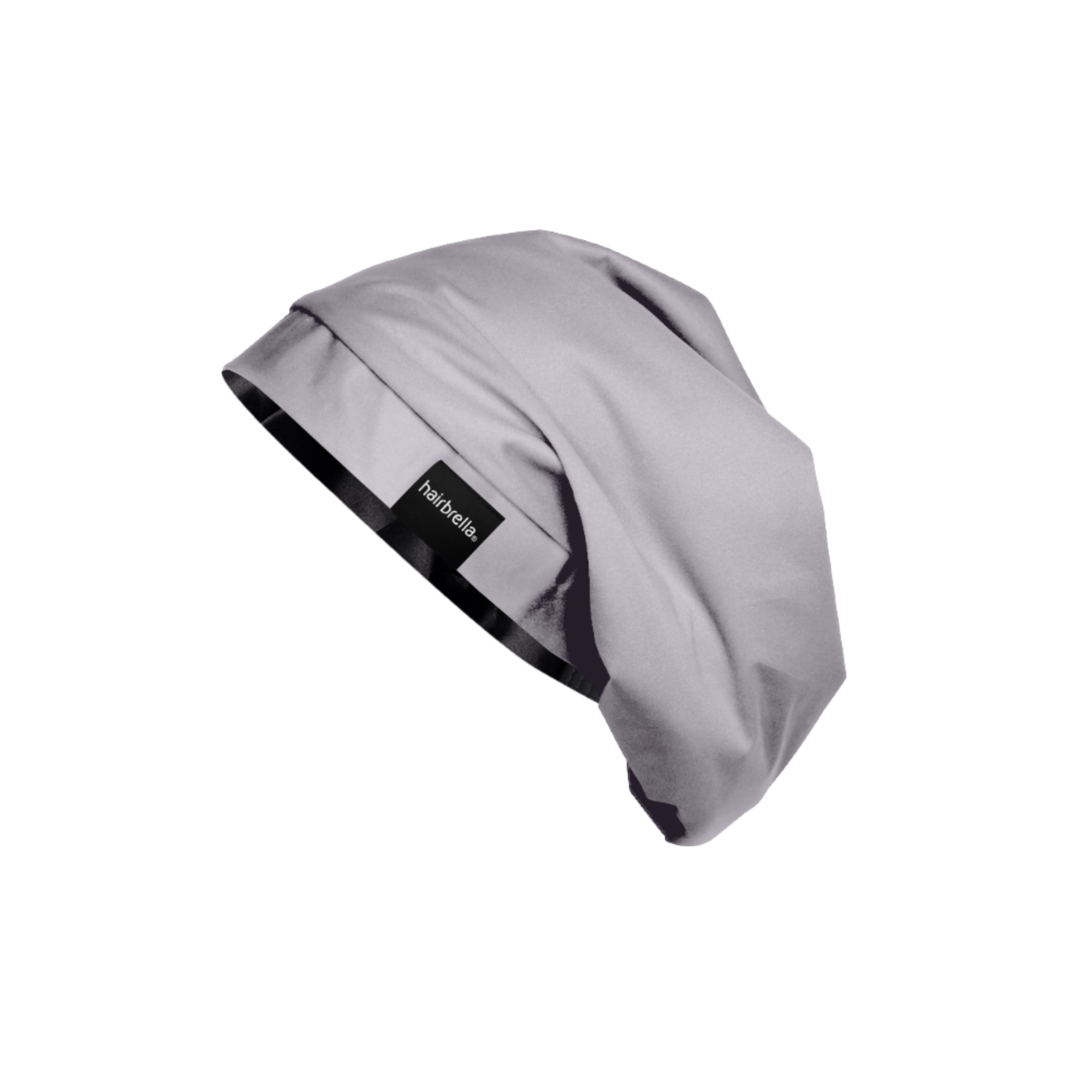 Bundle and Save: Hairbrella Satin Lined Sleep Cap for Curly & Natural Hair - Protect Hair While Sleeping, Travel & Gym Use