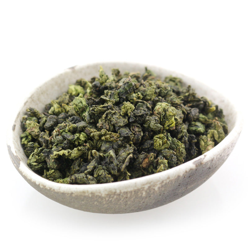 Premium Mao Xie Oolong Tea - High Mountain Aromatic Oolong Tea Leaves - 100% Natural & Organic Loose Leaf Tea for Brewing - Perfect for Relaxation, Afternoon Tea & Gift Giving
