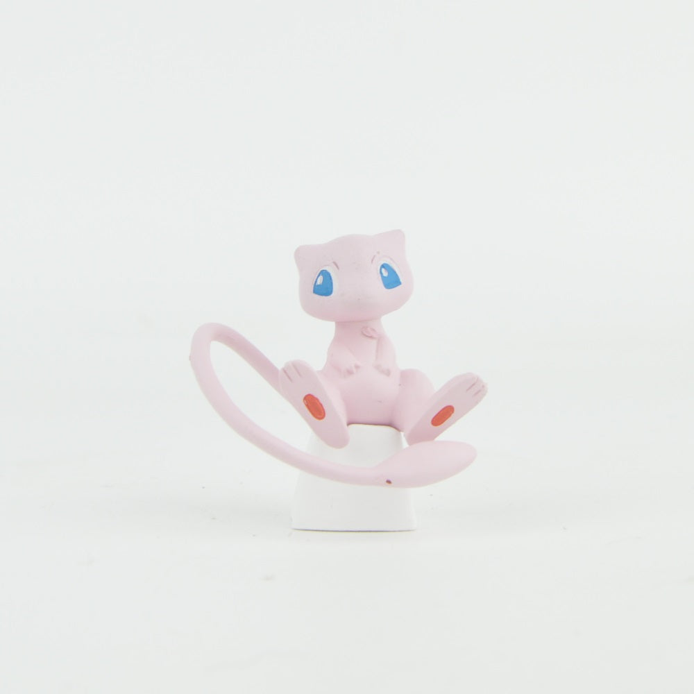 Pokemon Mewtwo Strikes Back Evolution Capsule Action Figure - Takara Tomy Mini Collectible Toy for Display & Battles