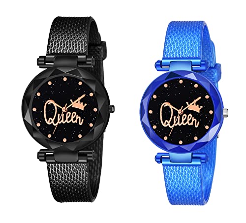 Black and Blue