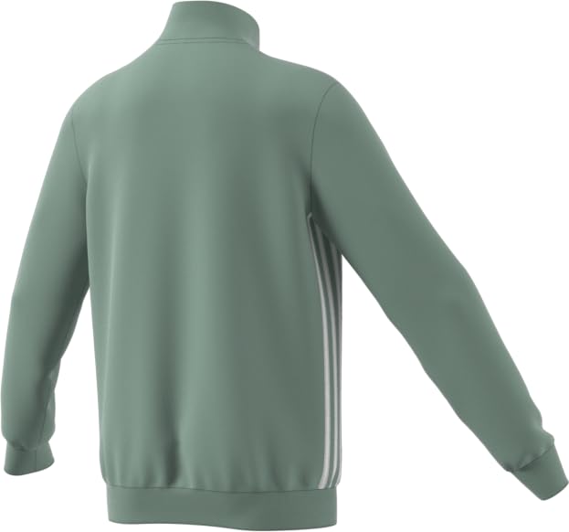 Adidas Kids' Tiro 25 Essentials Training Jacket - Lightweight Waterproof Windbreaker for Boys & Girls - Perfect for Soccer Practice, School Sports & Outdoor Activities