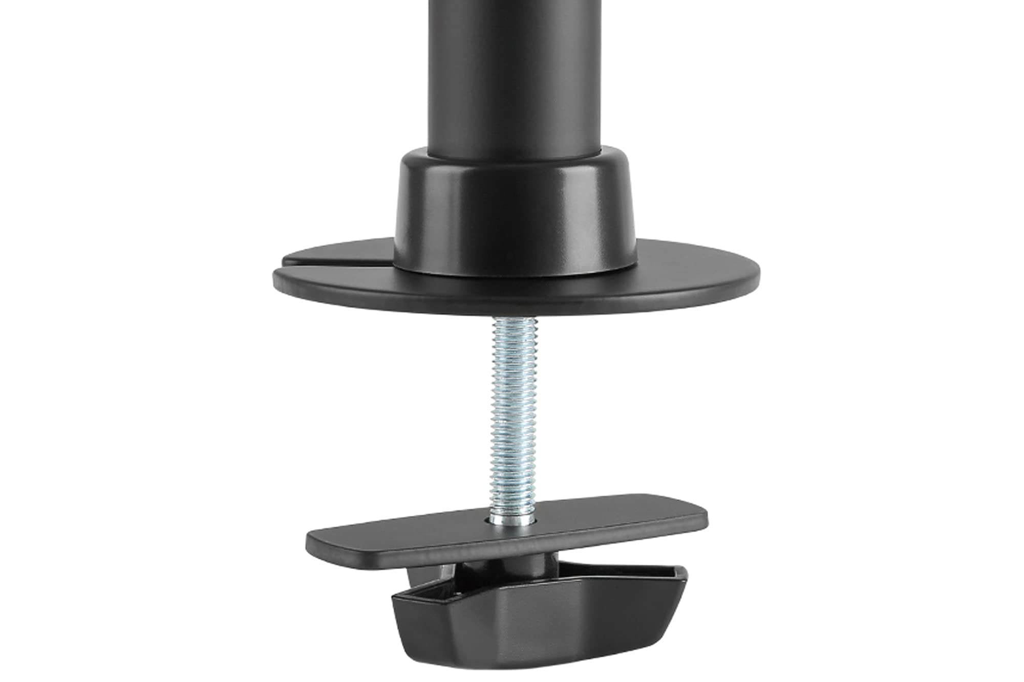 DIGITUS 3 Monitor Stand - Clamp Mount for 27