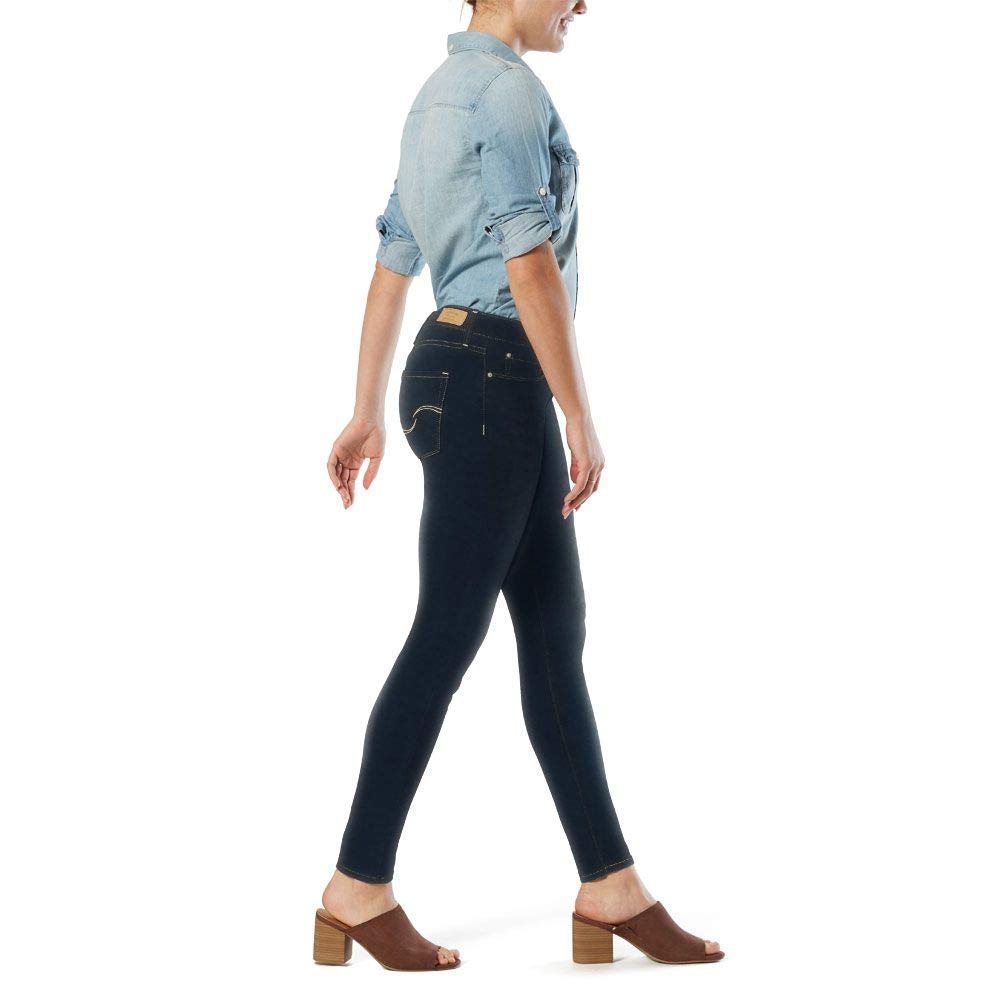 Levi's Signature Gold Women's Modern Skinny Jeans - Plus Size Available | Stretch Denim Pants for Casual Wear & Night Out