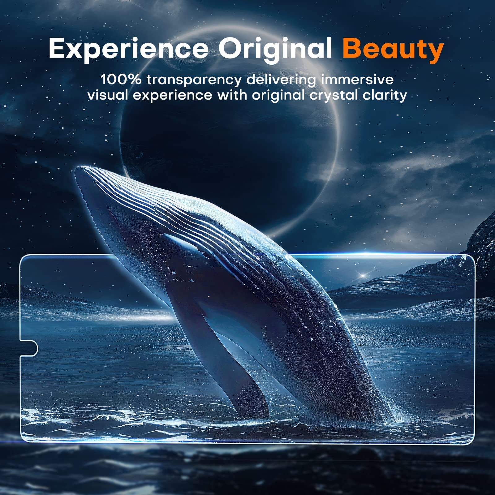 TOCOL 2+2 Pack Google Pixel 7 Pro Screen Protector - 2 Pack TPU Screen Protector & 2 Pack Tempered Glass Camera Lens Protector, Self-Healing, Anti-Scratch, Bubble-Free with Easy Installation Kit - Perfect for Daily Use, Travel, and Outdoor Activities