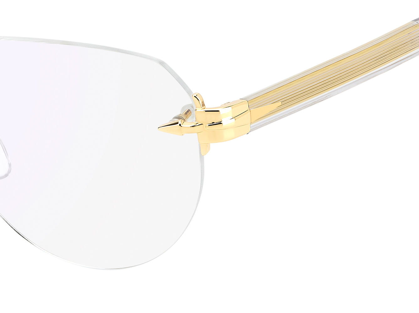 David Beckham DB7145 Sunglasses - Polarized UV Protection Aviator Style for Men & Women - Perfect for Driving, Travel & Outdoor Activities