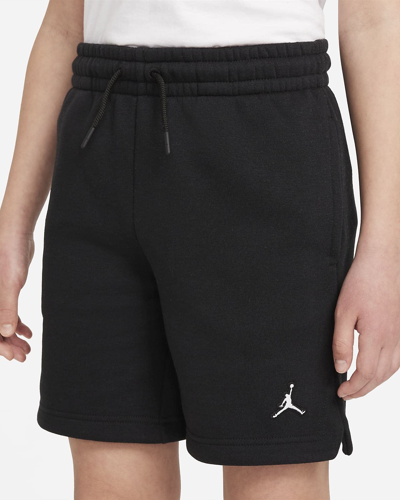 Jordan Boys' Essentials Athletic Shorts - Big Kids' Basketball & Casual Wear for Sports & Everyday Comfort