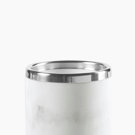 Premium Corsica Gold Marbled Resin Tumbler - 20oz Insulated Stainless Steel Travel Mug with Lid & Straw - Perfect for Coffee, Tea & Cold Drinks at Home, Office or Gym