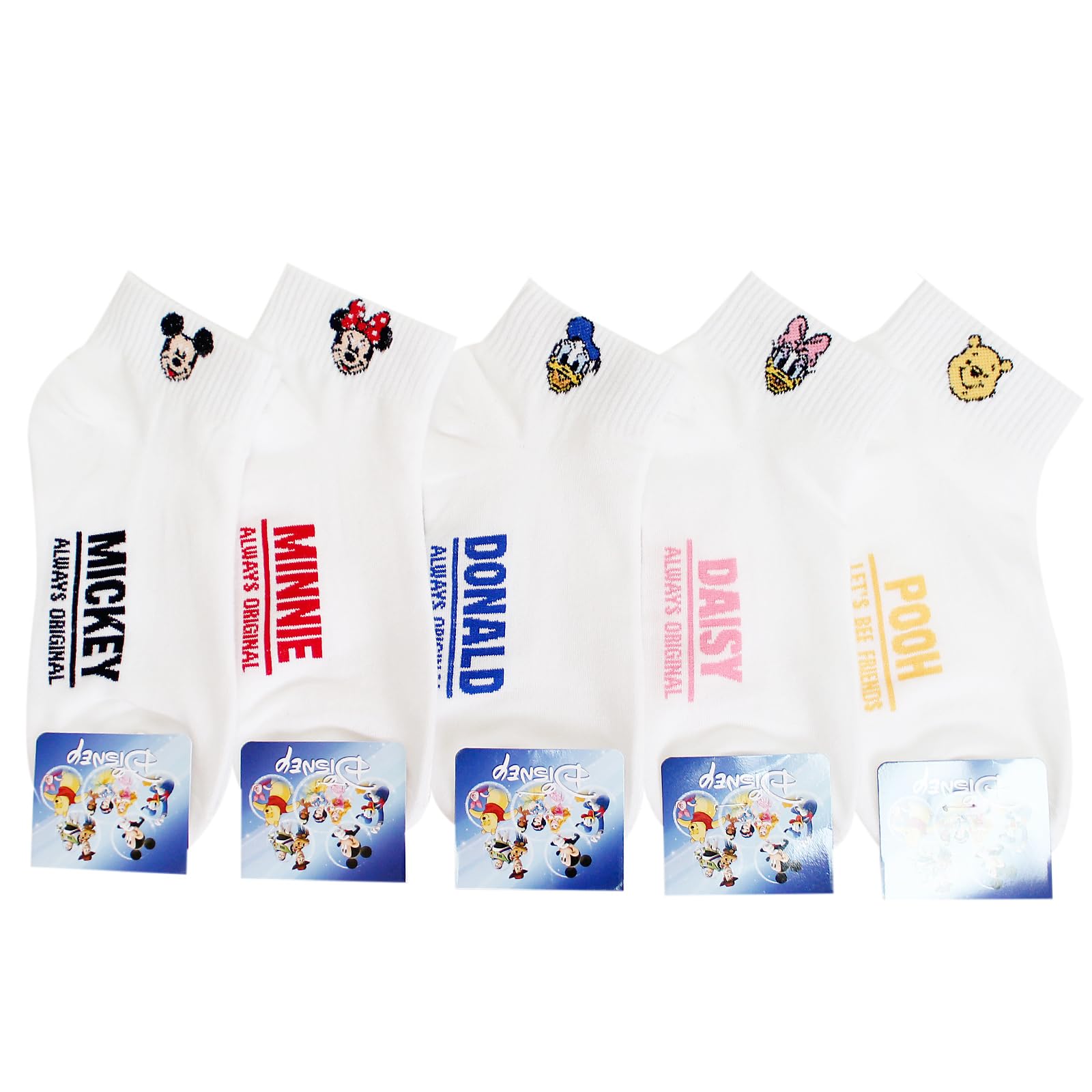 **Cartoon Character Women's Crew Socks - Soft & Comfortable Original Design Socks for Daily Wear, Gifts, and Cosplay**