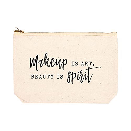 Makeup Is Art, Beauty Is Spirit