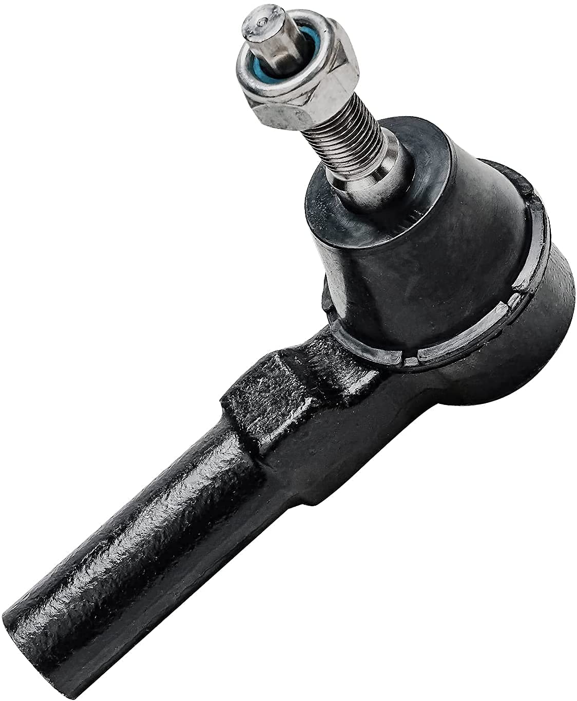 Detroit Axle Power Steering Rack & Pinion Assembly for 2005-2010 Ford Mustang - Complete Replacement Kit with 2 Outer Tie Rod Ends - Improves Steering Performance for Daily Driving & Road Trips