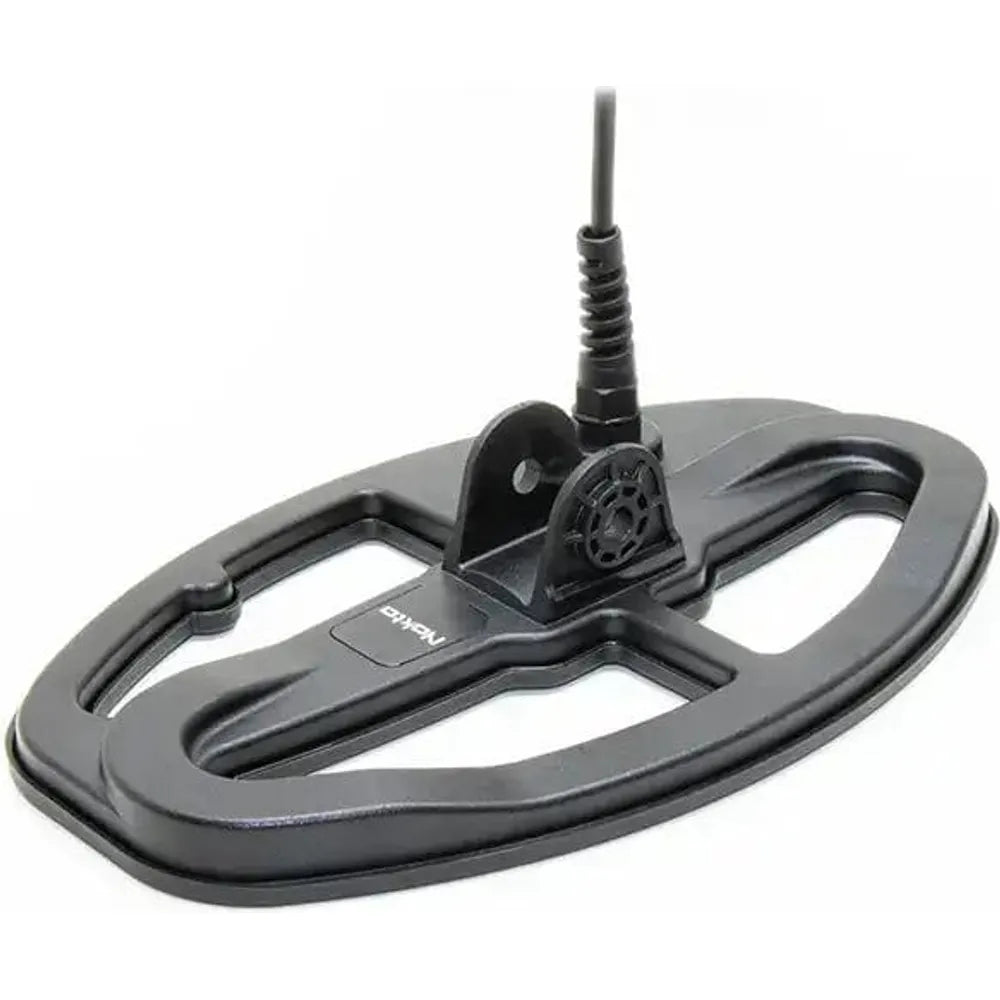 Nokta LG24 Search Coil 9.5x6 Inch for The Legend Metal Detector - Perfect for Treasure Hunting, Beach Combing & Relic Detection