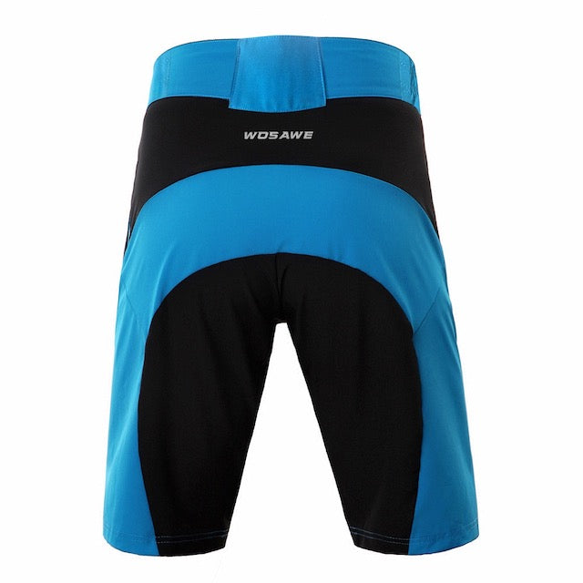 Best Mountain Bike Shorts for Men & Women - Breathable Sports Shorts with Pockets for Cycling, Hiking & Outdoor Activities