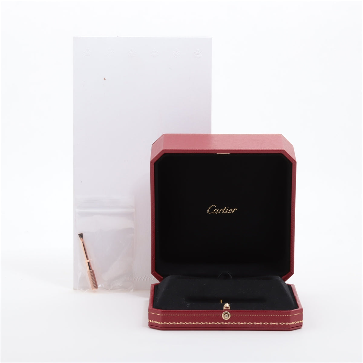 Cartier Love Bracelet 18 Rose Gold - Luxury Jewelry for Women, Anniversary & Valentine's Day Gift - Elegant & Timeless Design for Special Occasions
