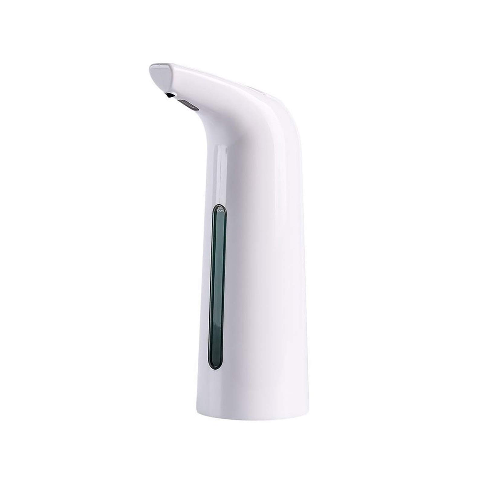 Touchless Automatic Soap Dispenser - 13oz/400ml Battery Operated Hands-Free Liquid Soap & Sanitizer Dispenser for Bathroom, Kitchen & Office - Ideal for Germ-Free Hand Washing at Home or Workplace