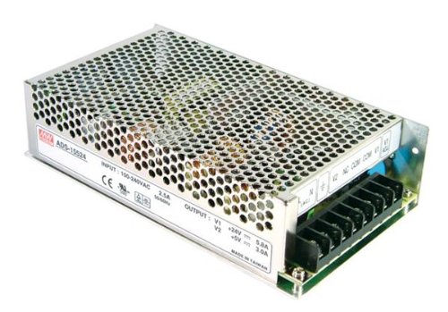 156.5W 54V 2.7A Linear & Switching Power Supply with Charger - Ideal for Industrial Equipment, LED Lighting & Electronic Devices