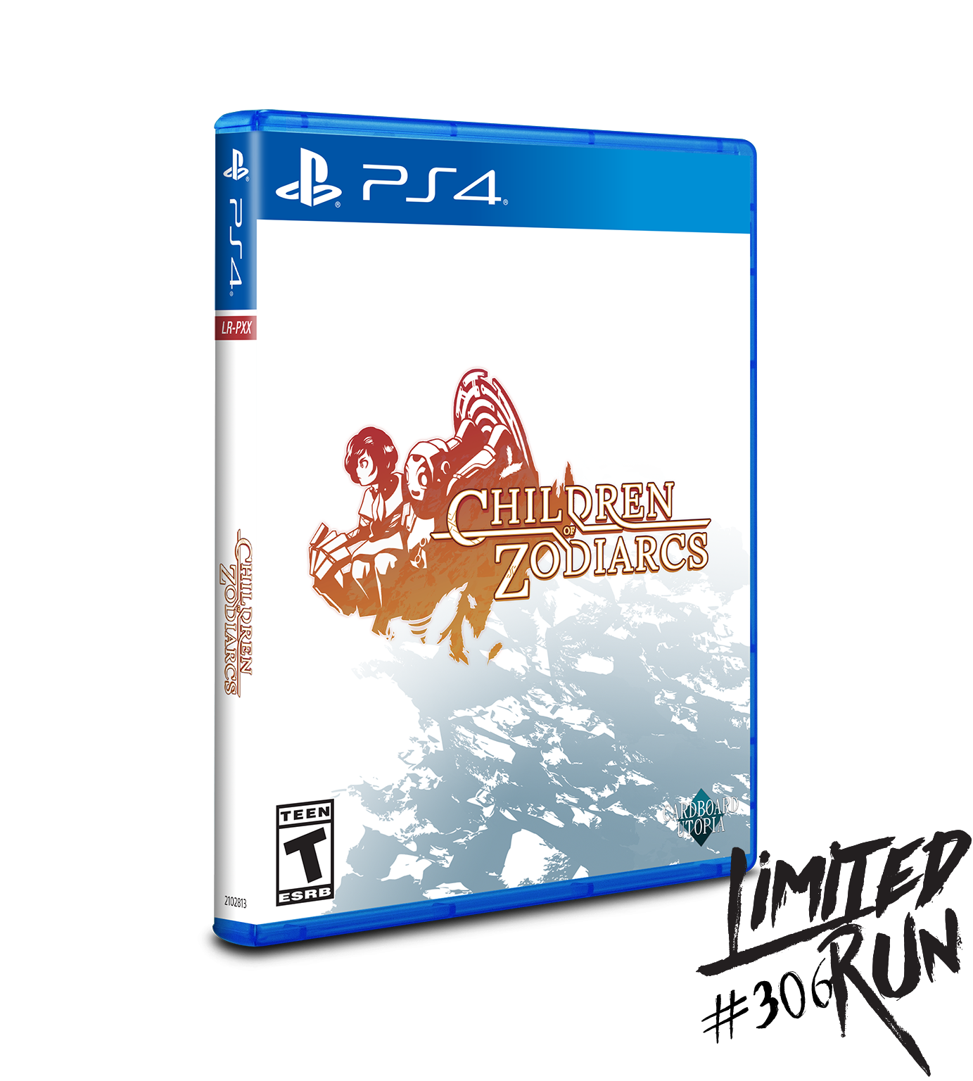 Limited Edition Children of Zodiarcs PS4 Game - Tactical RPG Adventure for PlayStation 4 - Perfect for Strategy Gamers & Collectors