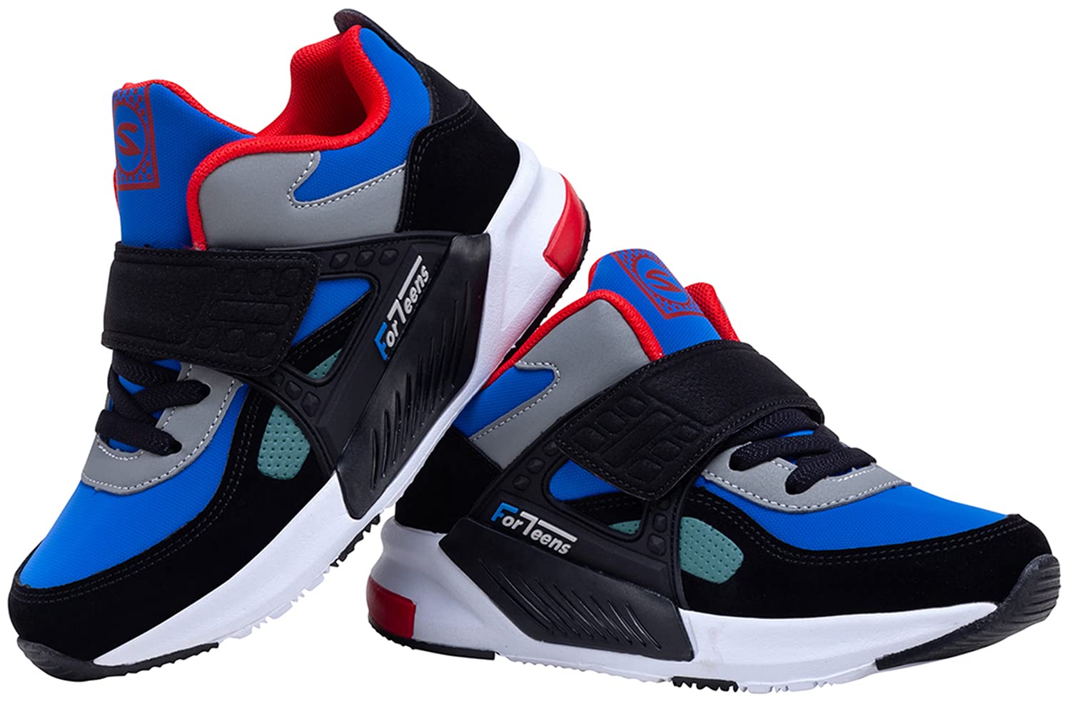 Kids' Lightweight Tennis Shoes for Boys & Girls - Breathable Athletic Running Sneakers for Casual Wear, Sports & Outdoor Play