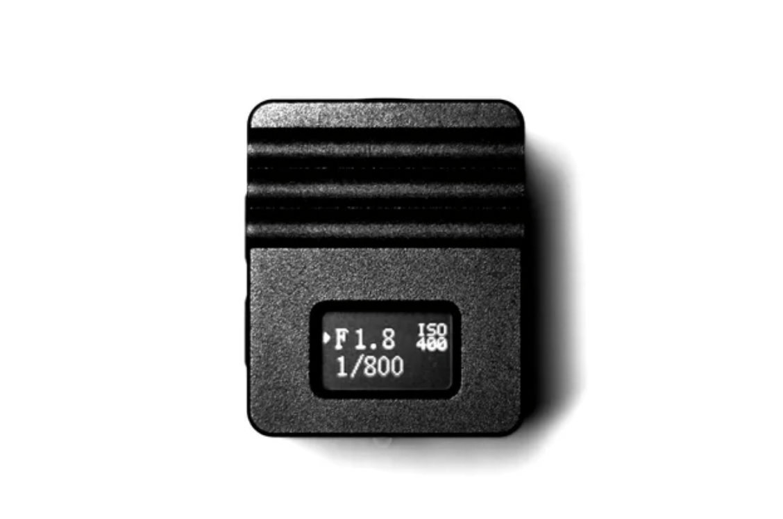 Keks KM Q Light Meter - Professional Digital Lux Meter with Backlit Display (Black) for Photography, Videography, and Indoor/Outdoor Lighting Measurement